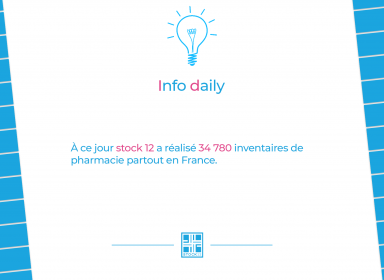 Le nombre d'inventaires