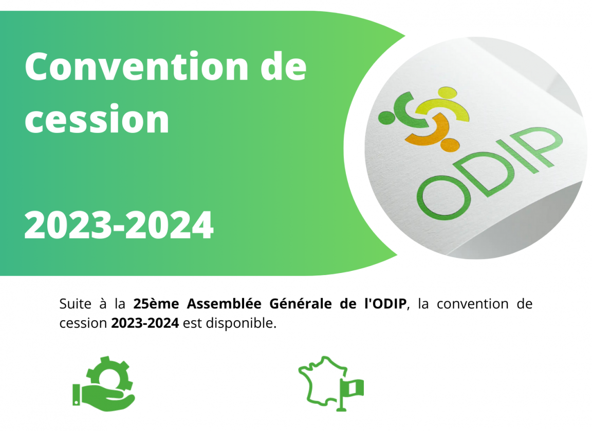25ème Assemblée Générale de l'ODIP