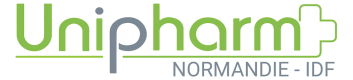 Unipharm Normandie | Logo