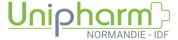 Unipharm Normandie | Logo