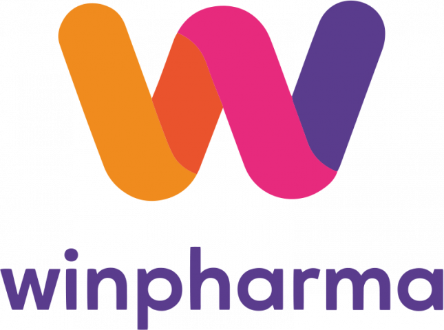 Winpharma - logo