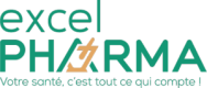 Excel Pharma | Logo