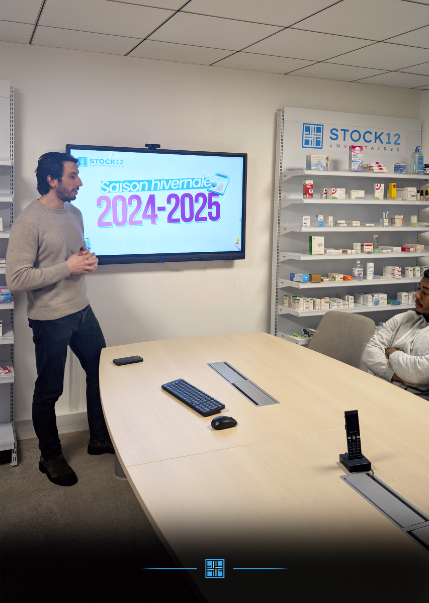 Rencontre Stock 12 - Bilan de la saison hivernale - présentation