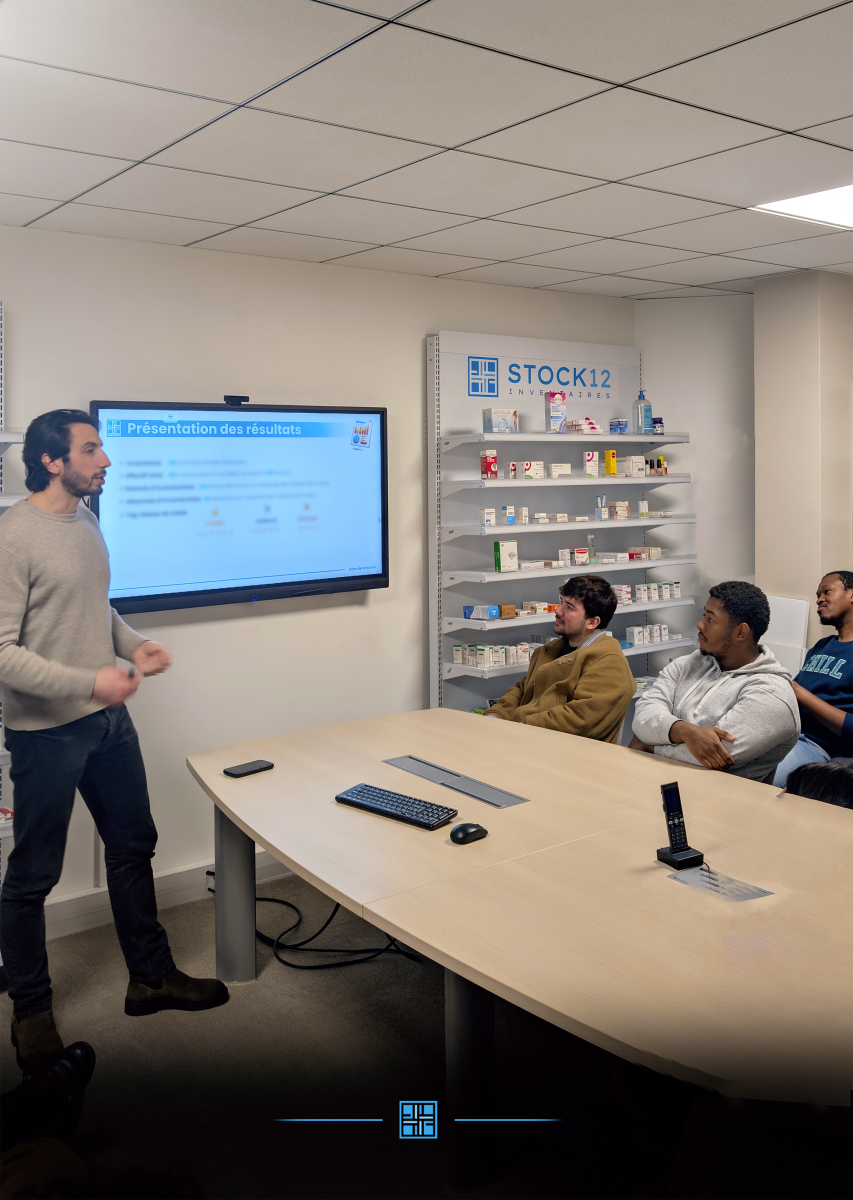 Rencontre Stock 12 - Bilan de la saison hivernale - Les chiffres de la saison